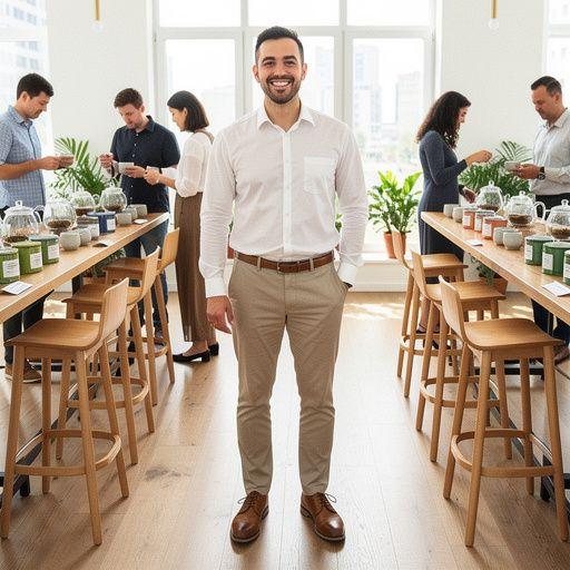 Andrius Petkus - Kokybės kontrolės specialistas
